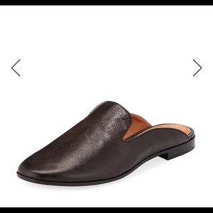 NWOT- Frye Mules - Deep Brown- Unboxed